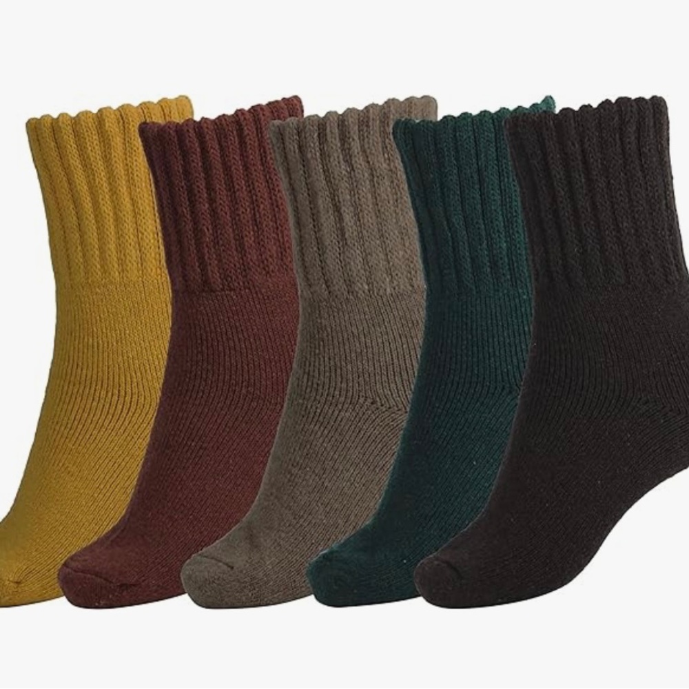 BomKinta Boot Socks NWOT